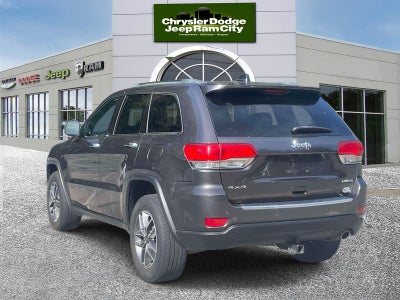 2019 Jeep Grand Cherokee Limited 4x4