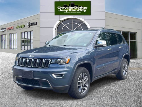 2020 Jeep Grand Cherokee Limited 4x4