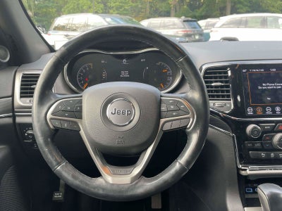 2020 Jeep Grand Cherokee Limited 4x4