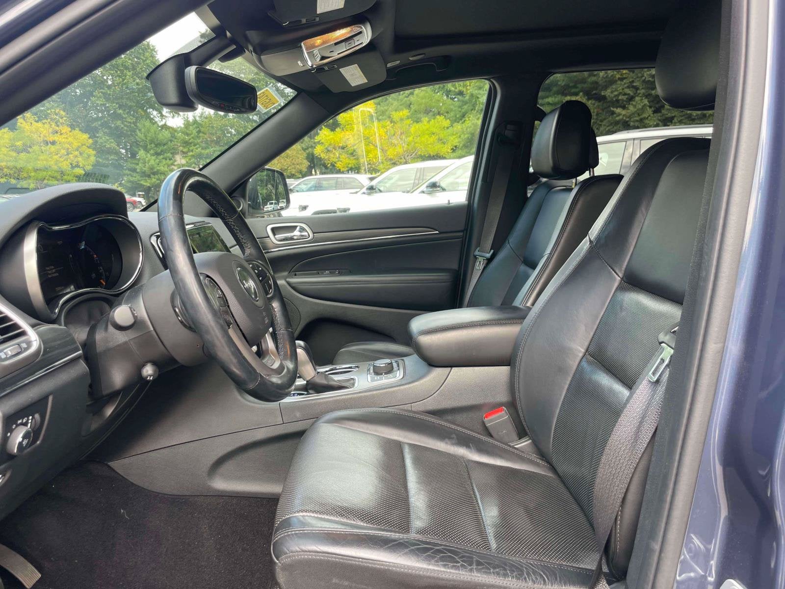 2020 Jeep Grand Cherokee Limited 4x4