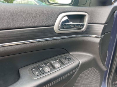 2020 Jeep Grand Cherokee Limited 4x4