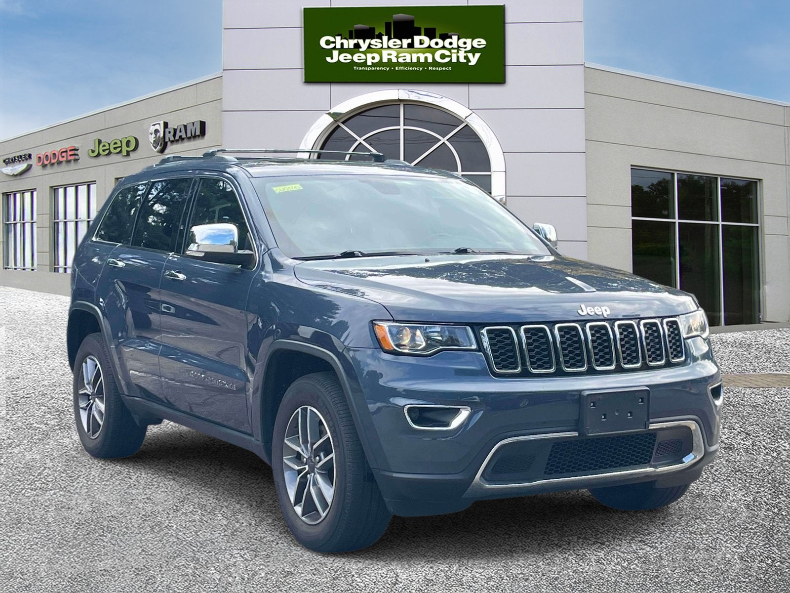 2020 Jeep Grand Cherokee Limited 4x4