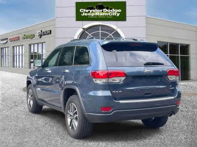 2020 Jeep Grand Cherokee Limited 4x4