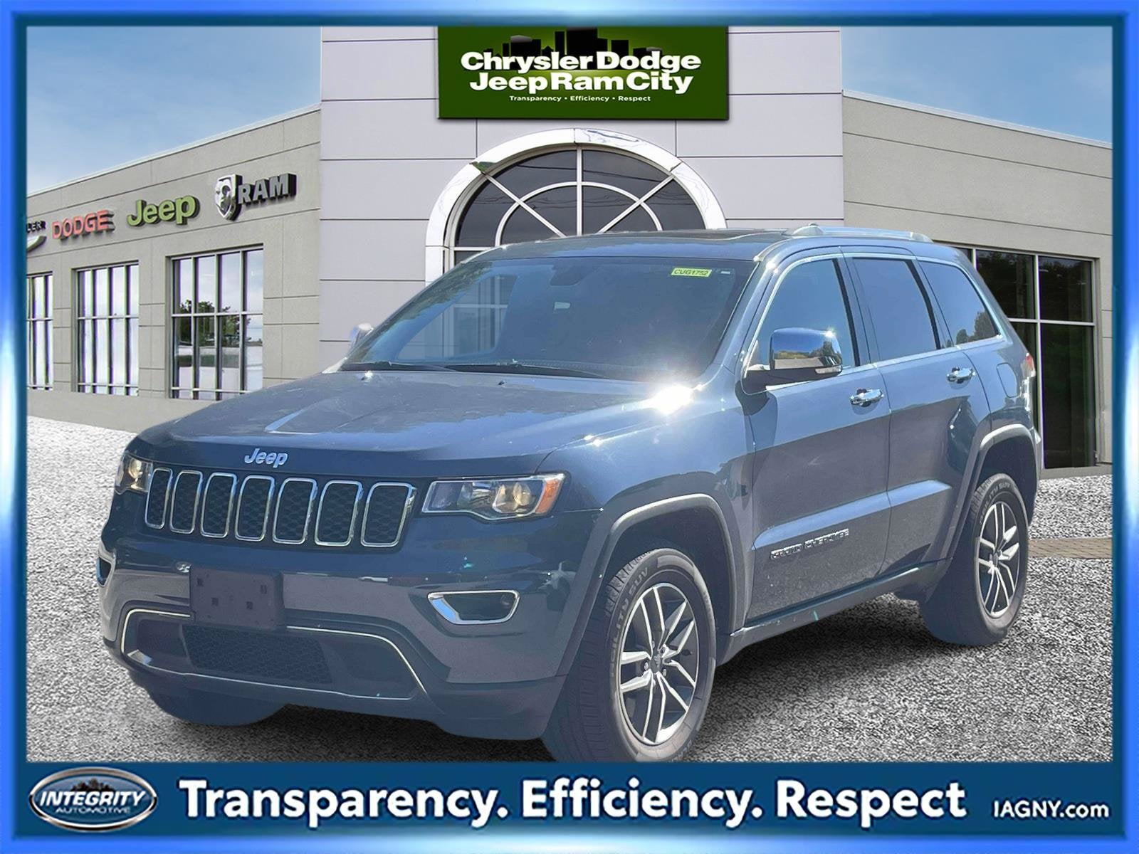 2021 Jeep Grand Cherokee