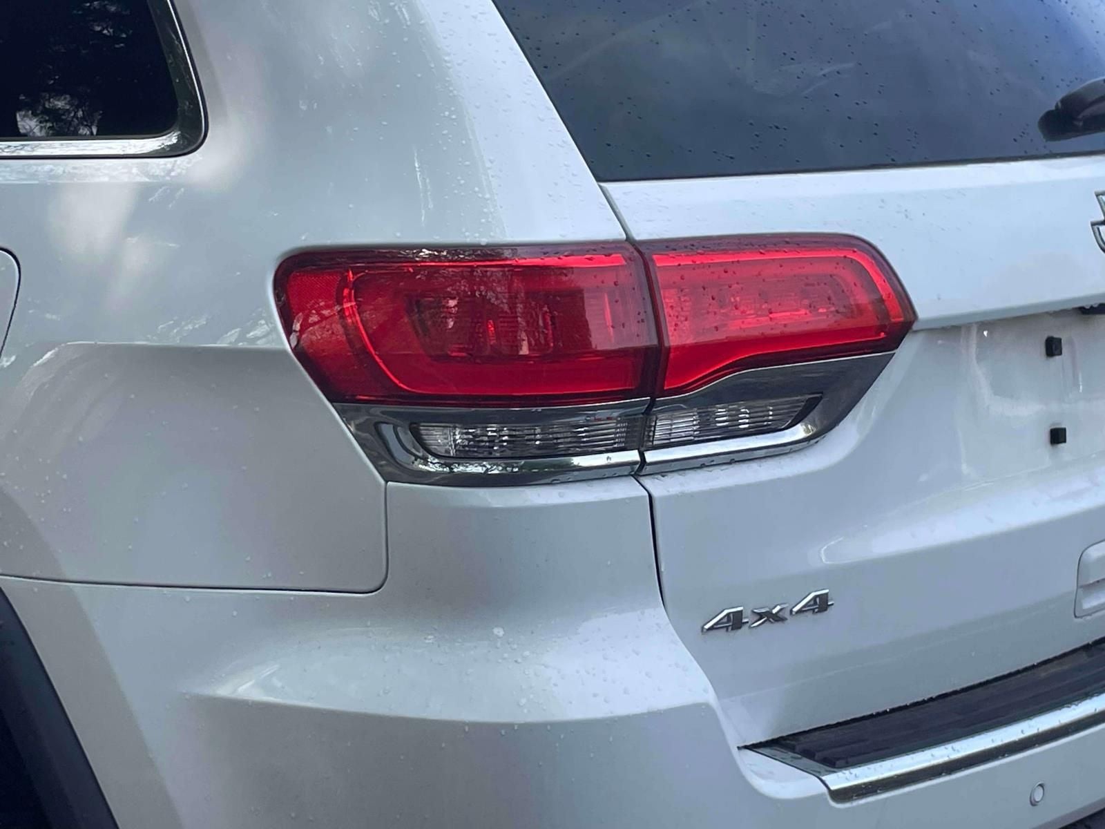 2020 Jeep Grand Cherokee Limited 4x4