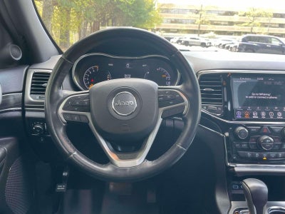 2020 Jeep Grand Cherokee Limited 4x4