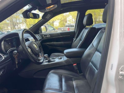 2020 Jeep Grand Cherokee Limited 4x4