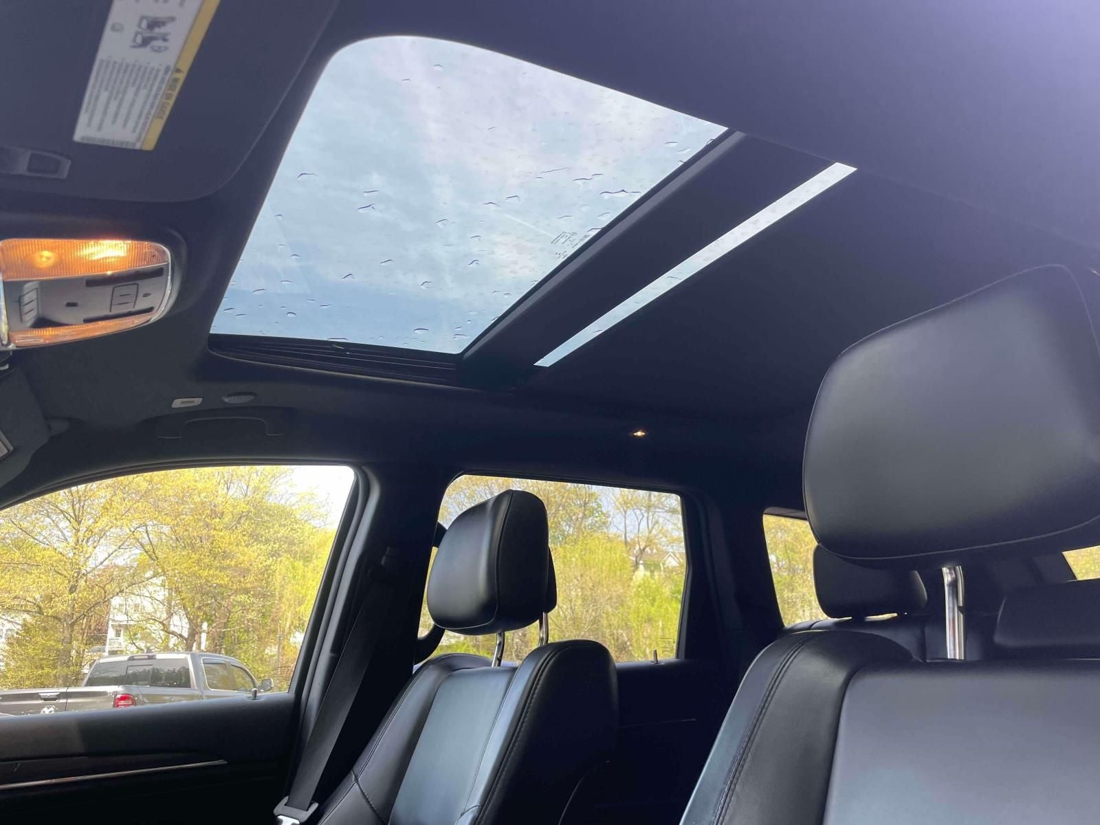 2020 Jeep Grand Cherokee Limited 4x4