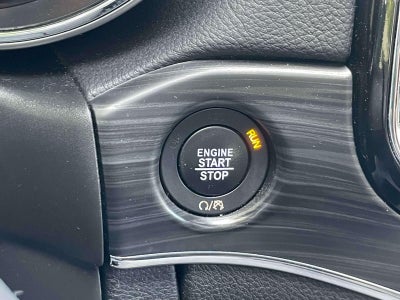 2020 Jeep Grand Cherokee Limited 4x4