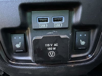 2020 Jeep Grand Cherokee Overland 4X4