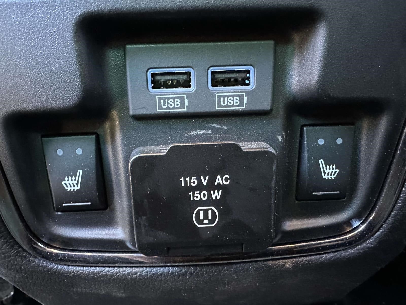 2020 Jeep Grand Cherokee Overland 4X4