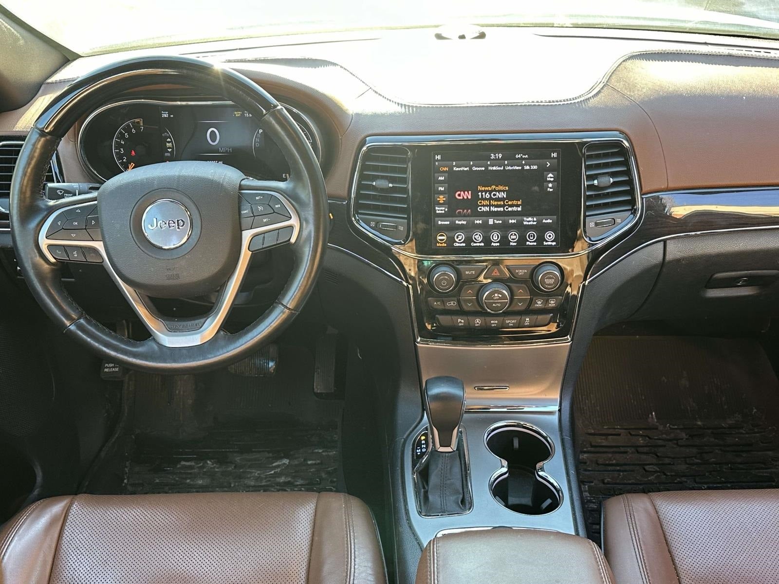 2020 Jeep Grand Cherokee Overland 4X4