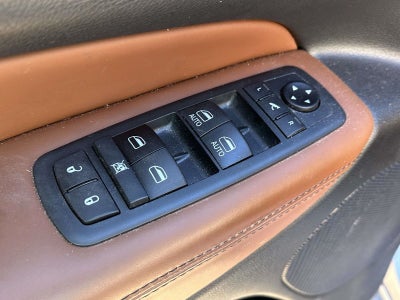 2020 Jeep Grand Cherokee Overland 4X4