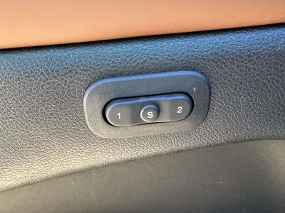 2020 Jeep Grand Cherokee Overland 4X4