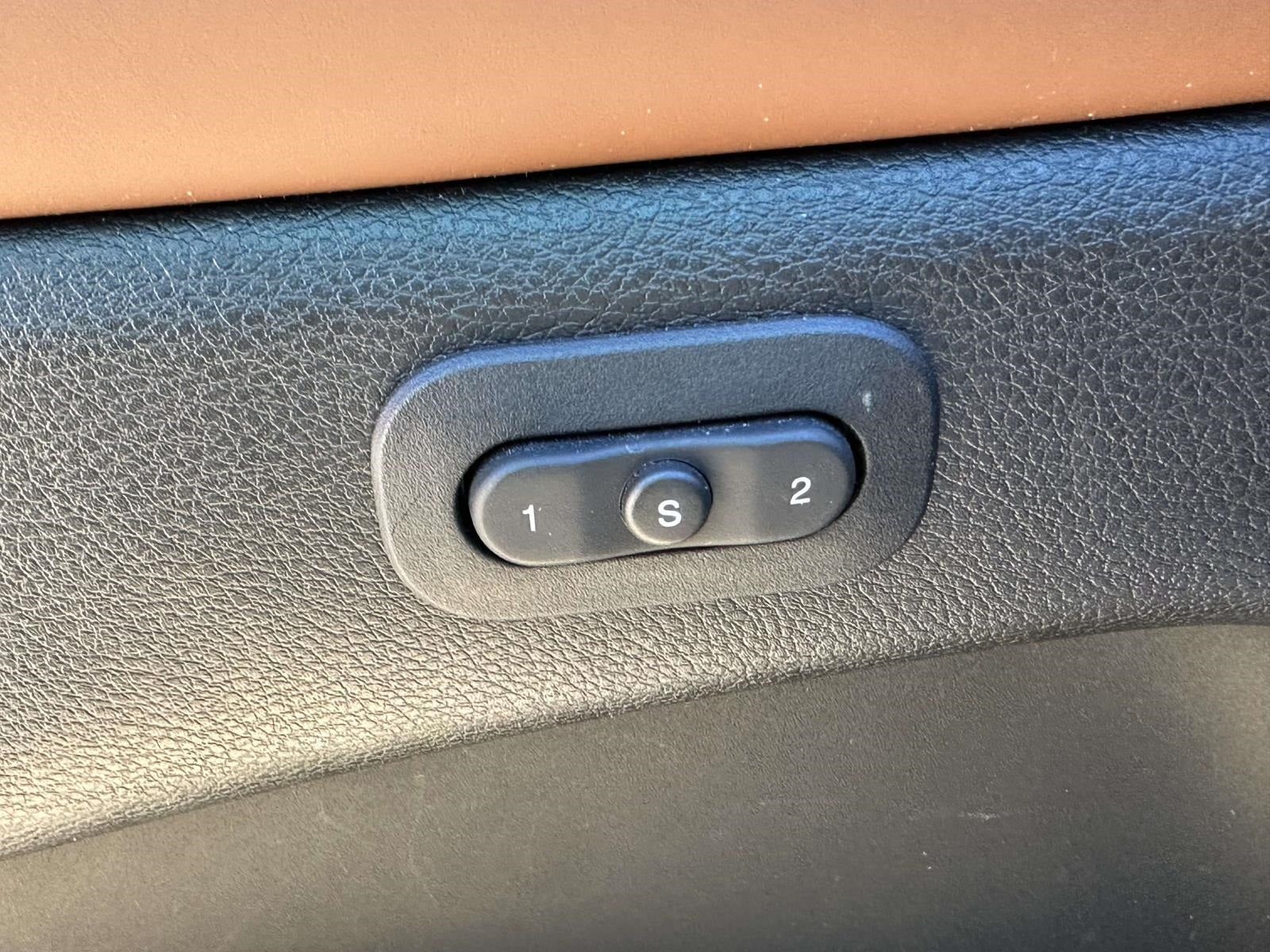 2020 Jeep Grand Cherokee Overland 4X4