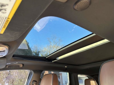 2020 Jeep Grand Cherokee Overland 4X4