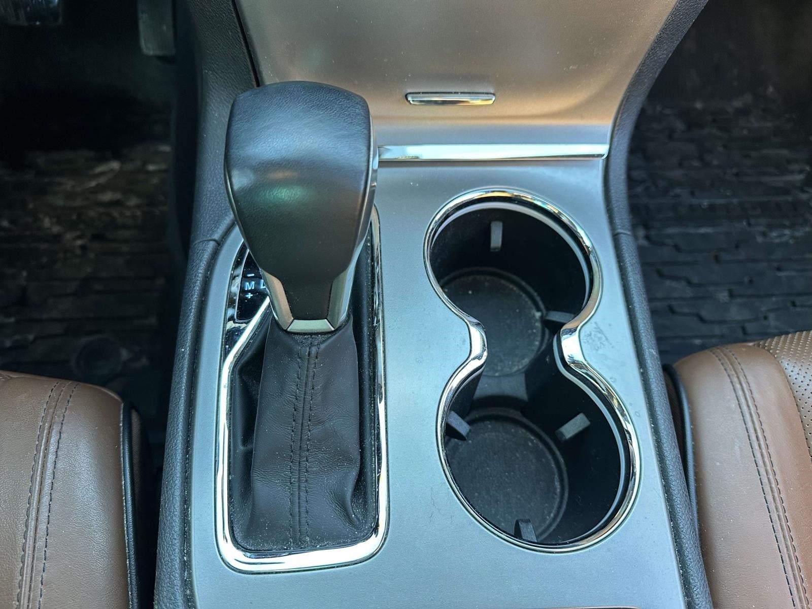 2020 Jeep Grand Cherokee Overland 4X4