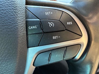 2020 Jeep Grand Cherokee Overland 4X4