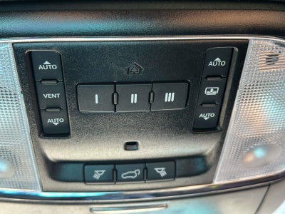 2020 Jeep Grand Cherokee Overland 4X4