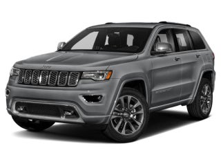 2020 Jeep Grand Cherokee Overland 4X4