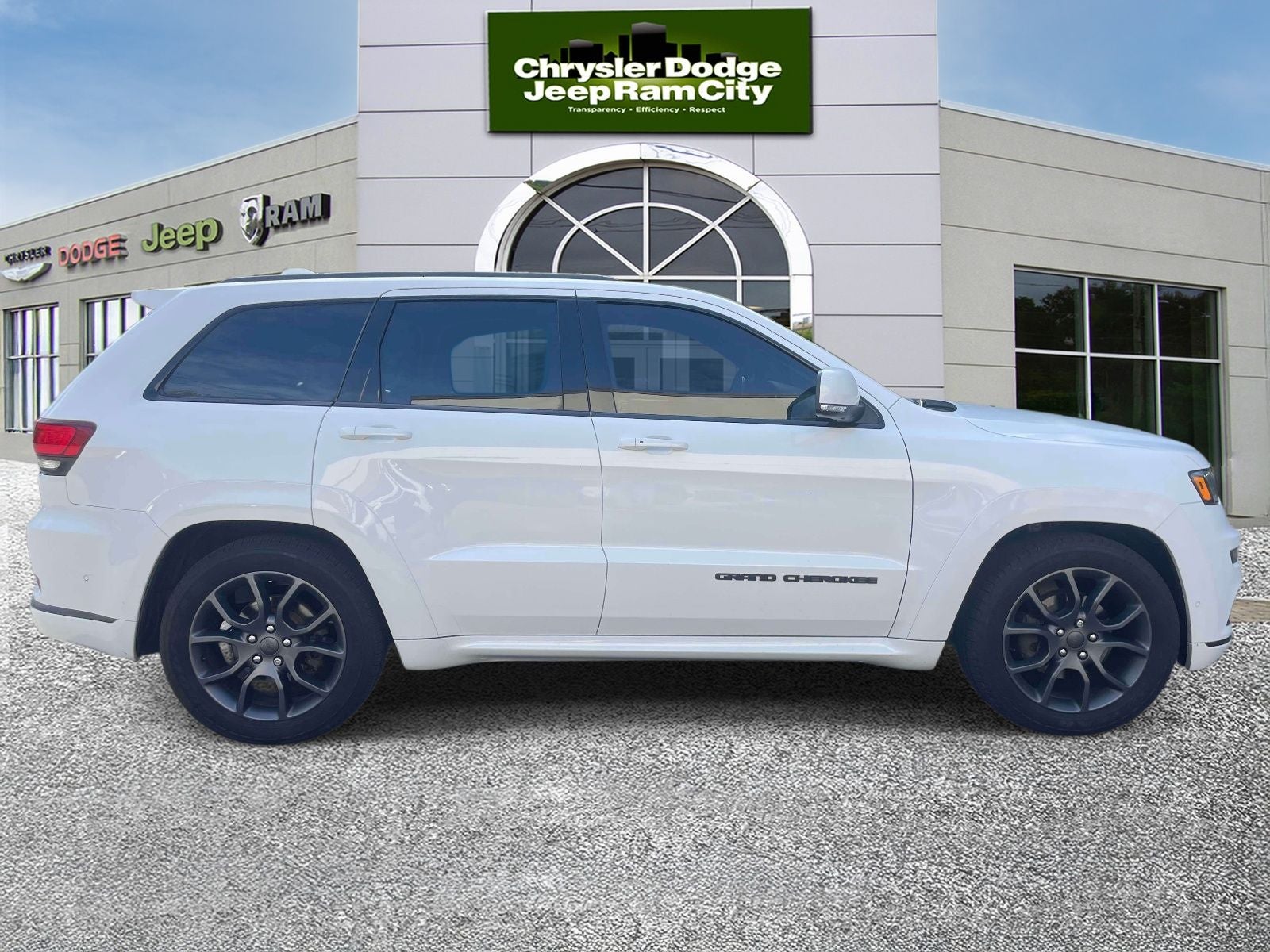 2020 Jeep Grand Cherokee High Altitude 4x4