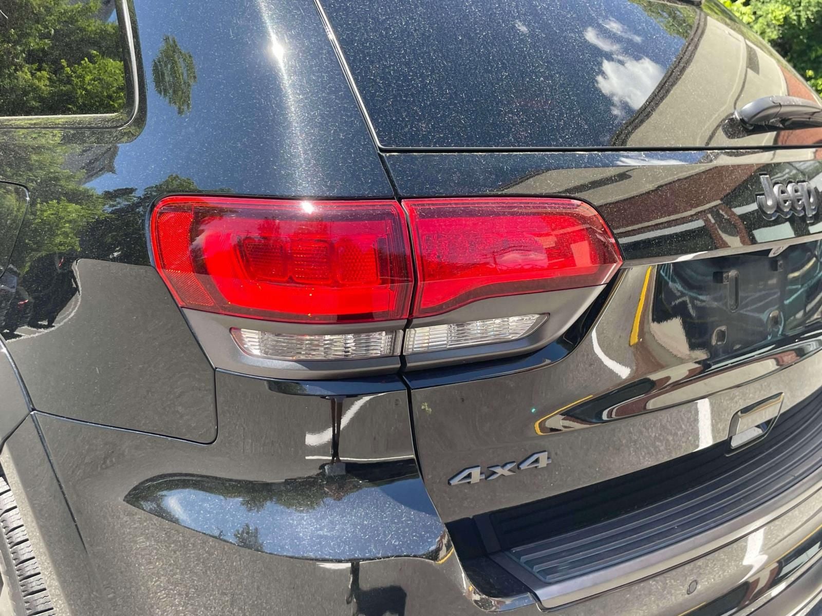 2018 Jeep Grand Cherokee High Altitude 4x4