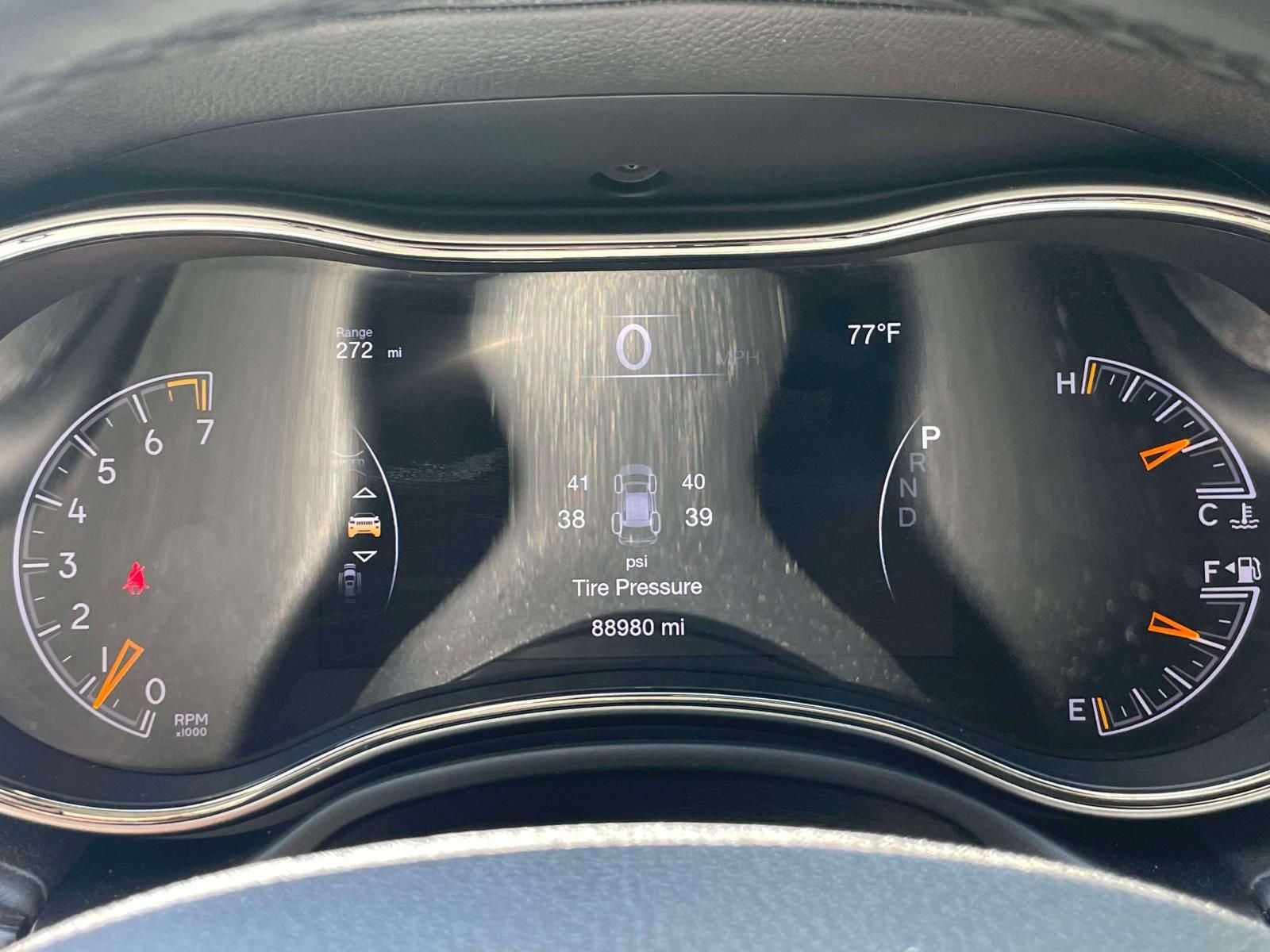 2018 Jeep Grand Cherokee High Altitude 4x4