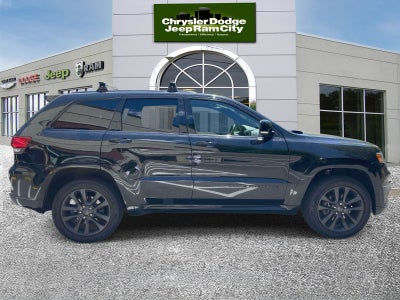 2018 Jeep Grand Cherokee High Altitude 4x4