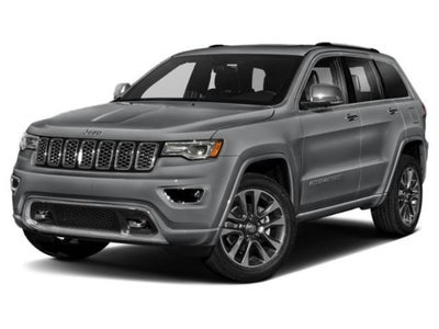 2018 Jeep Grand Cherokee High Altitude 4x4