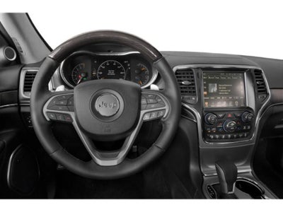 2019 Jeep Grand Cherokee Summit 4x4