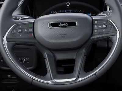 2025 Jeep Grand Cherokee Altitude 4x4