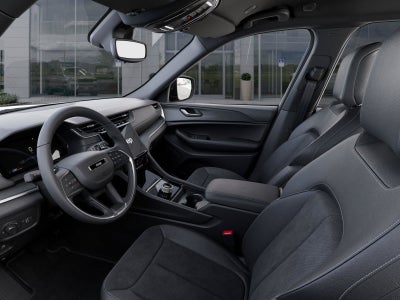 2025 Jeep Grand Cherokee Altitude 4x4