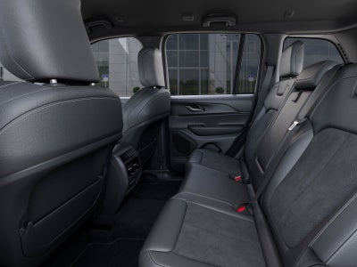 2025 Jeep Grand Cherokee Altitude 4x4