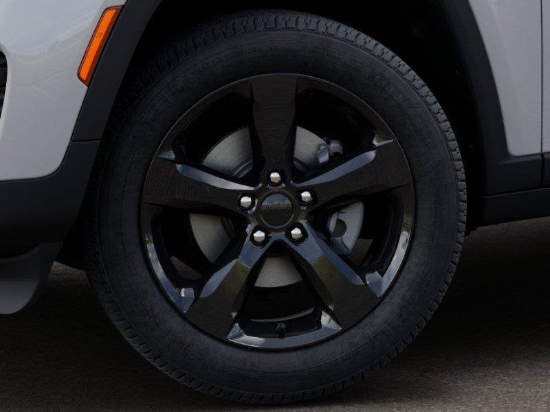 2025 Jeep Grand Cherokee Altitude 4x4