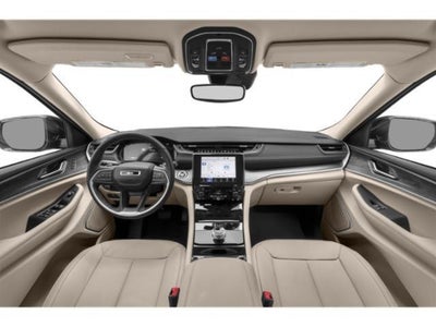 2023 Jeep Grand Cherokee Laredo 4x4