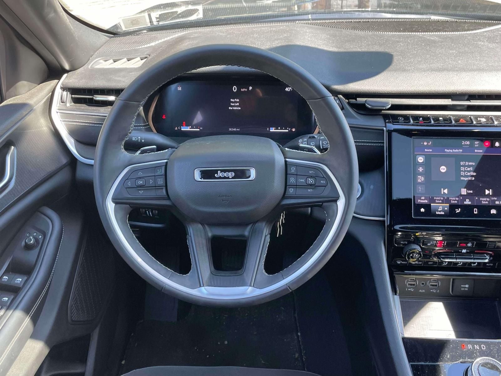 2023 Jeep Grand Cherokee Altitude 4x4
