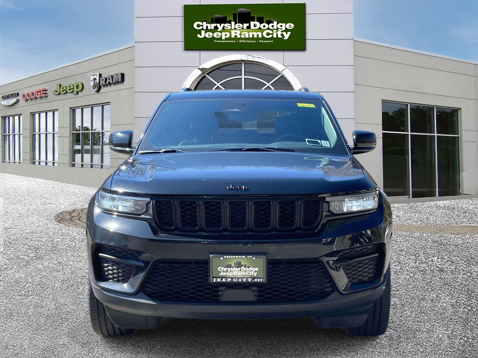 2023 Jeep Grand Cherokee Altitude 4x4