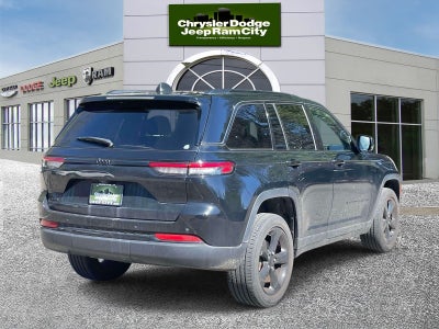 2023 Jeep Grand Cherokee Altitude 4x4