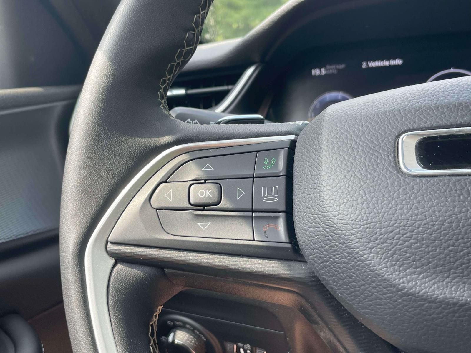 2023 Jeep Grand Cherokee Altitude 4x4