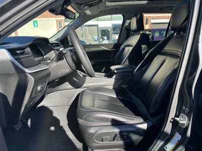 2024 Jeep Grand Cherokee Limited 4x4