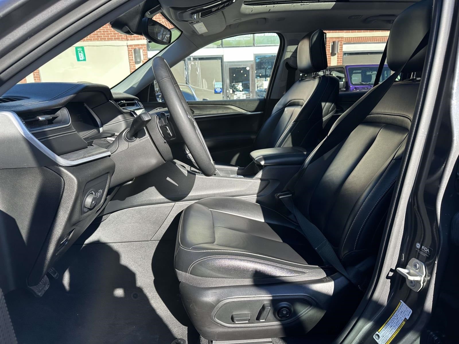 2024 Jeep Grand Cherokee Limited 4x4