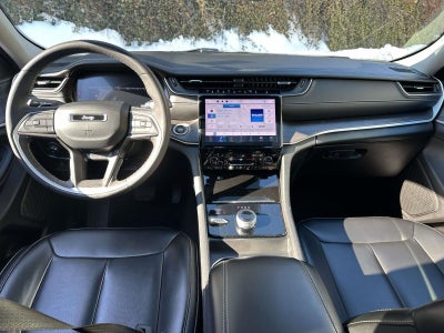 2024 Jeep Grand Cherokee Limited 4x4