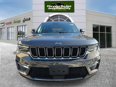 2024 Jeep Grand Cherokee Limited 4x4