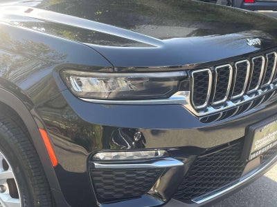 2023 Jeep Grand Cherokee Limited 4x4