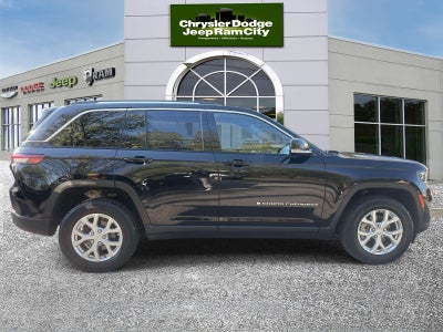 2023 Jeep Grand Cherokee Limited 4x4