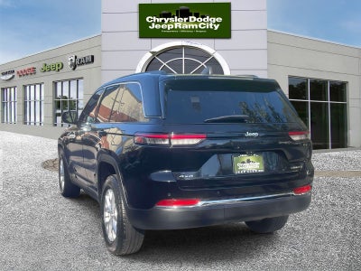 2023 Jeep Grand Cherokee Limited 4x4