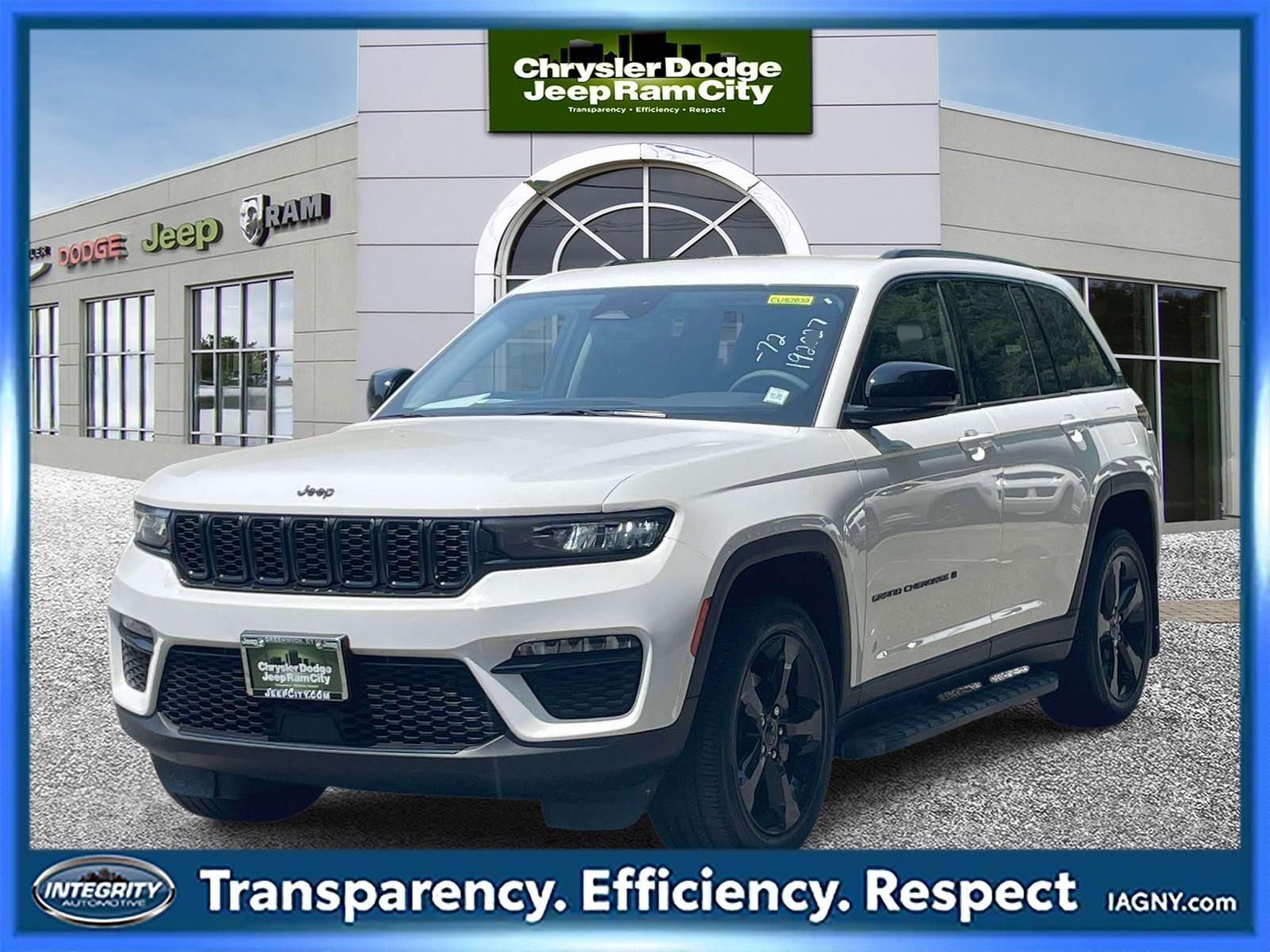 2023 Jeep Grand Cherokee Limited 4x4