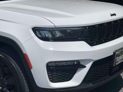 2023 Jeep Grand Cherokee Limited 4x4