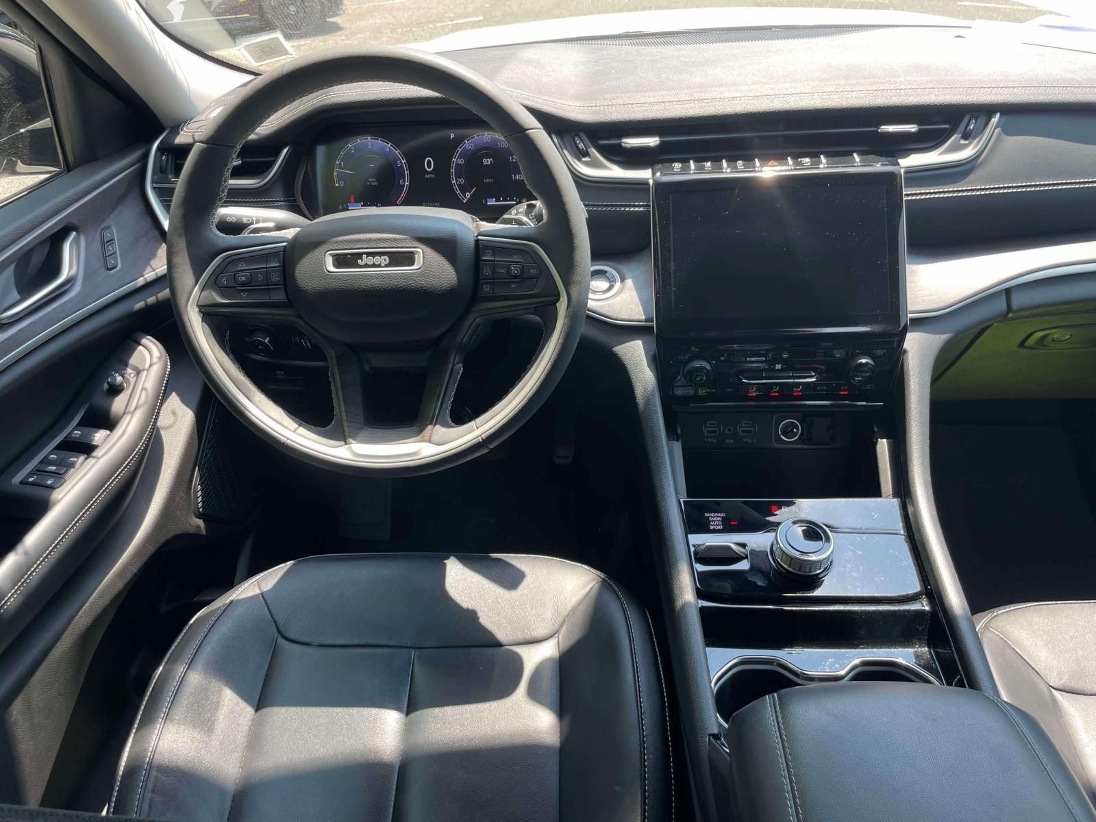 2023 Jeep Grand Cherokee Limited 4x4