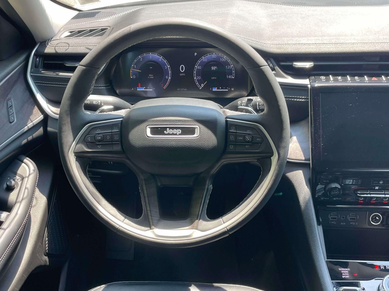 2023 Jeep Grand Cherokee Limited 4x4